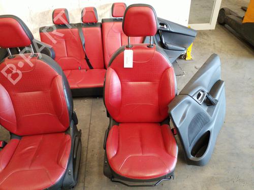 Used Seats set Seats set CITROËN C3 II (SC_) 1.6 HDi 110 (112 hp) 25062747 25062747
