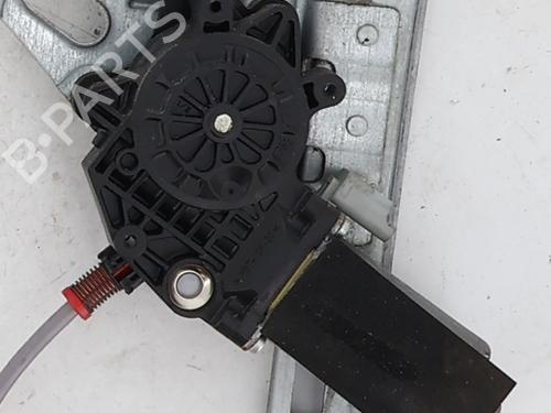 Used Front left window mechanism Front left window mechanism PEUGEOT 206 Hatchback (2A/C) 1.6 16V (109 hp) 40439662 40439662