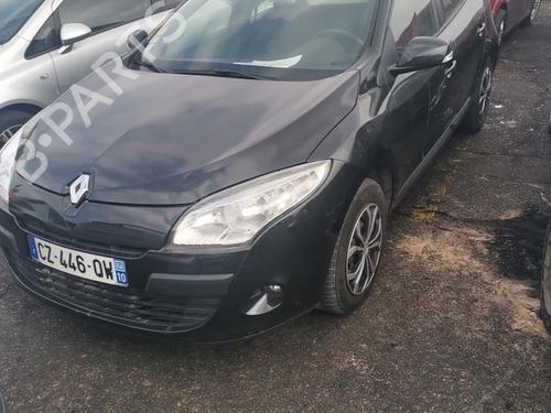 Rear left lock RENAULT MEGANE III Hatchback (BZ0/1_, B3_) 1.5 dCi (BZ09, BZ0D, BZ1W, BZ29, BZ14) | BP26938348C100 