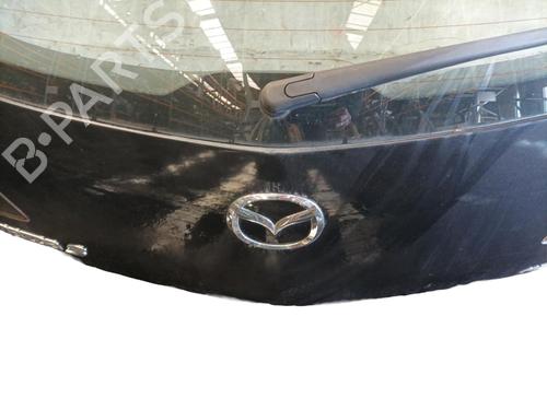 Tailgate MAZDA 3 (BK) 1.6 DI Turbo | BP25062347C6  - Image 5