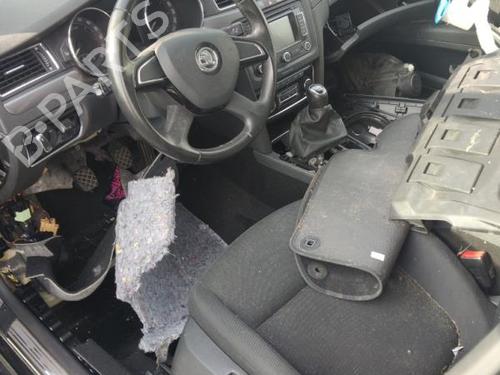 Right front window switch SKODA SUPERB II (3T4) 2.0 TDI 16V | BP25108091I26 - Image 4