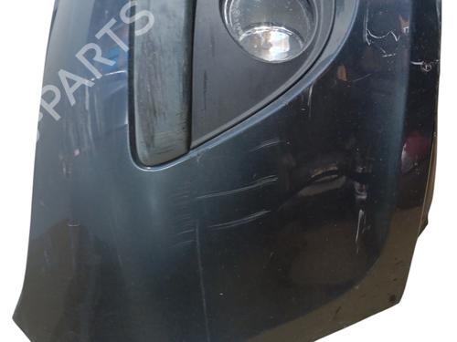 Front bumper RENAULT CLIO III (BR0/1, CR0/1) 1.5 dCi (BR17, CR17) | BP28358370C7 
