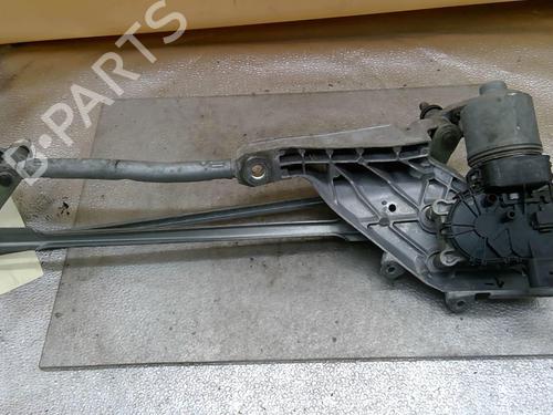 Front wiper motor FORD FIESTA VI (CB1, CCN) 1.4 TDCi | BP25110606M29 - Image 2