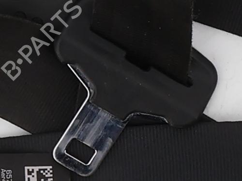 Front left seatbelt CITROËN C3 II (SC_) 1.2 VTi 82 | BP33723795I26 - Image 6