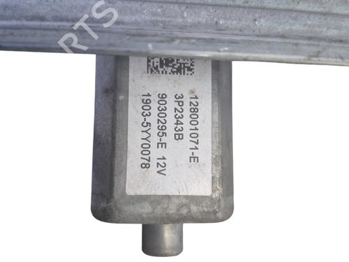 Used Rear right window mechanism Rear right window mechanism RENAULT CLIO IV (BH_) 1.2 TCe 120 (BHM0) (120 hp) 26178717 26178717