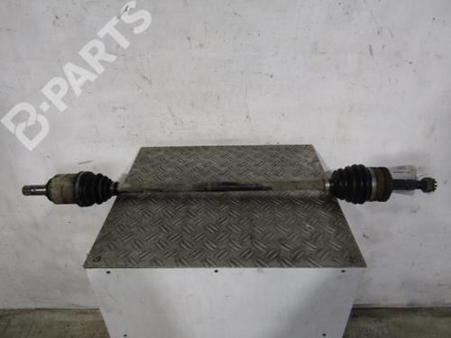 Used Right front driveshaft Right front driveshaft OPEL CORSA C (X01) 1.2 Twinport (F08, F68) (80 hp) 10588543 10588543