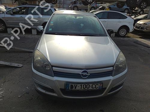 Right front steering knuckle OPEL ASTRA H (A04) 1.7 CDTI (L48) | BP25105157M26 