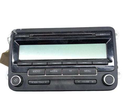 Used Radio VW GOLF PLUS V (5M1, 521) 2.0 TDI (110 hp) 25062167