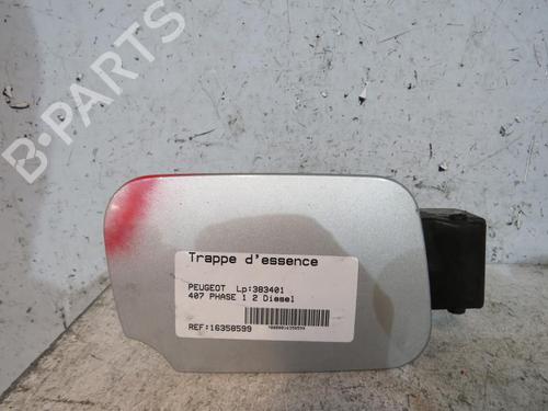 Used Fuel flap PEUGEOT 407 (6D_) 2.0 HDi 135 (6DRHRH, 6DRHRE, 6DRHRG, 6DRHRJ) (136 hp) 25092463