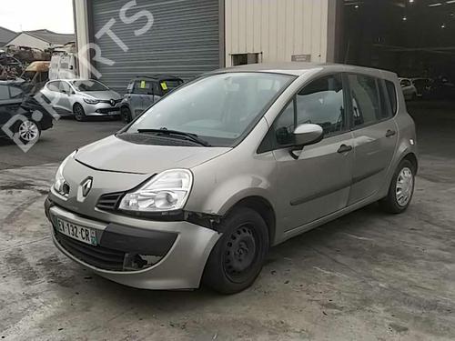 Warning switch RENAULT MODUS / GRAND MODUS (F/JP0_) 1.5 dCi (FP0G, JP0G) | BP25105279I22 - Image 12