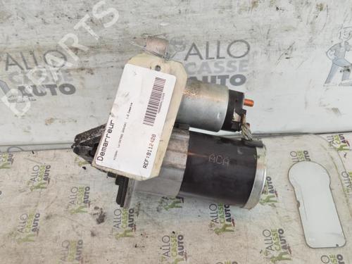 Used Starter NISSAN QASHQAI / QASHQAI +2 I (J10, NJ10, JJ10E) 1.6 (117 hp) 25071275