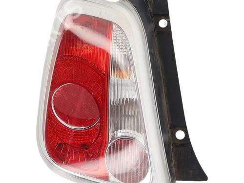 Used Left taillight Left taillight FIAT 500 (312_) 1.2 (312AXA1A) (69 hp) 35891354 35891354