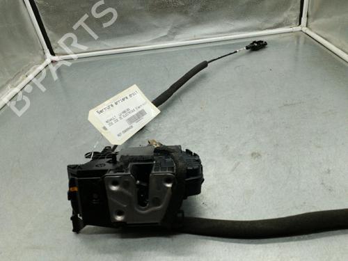 Used Rear right lock RENAULT ZOE (BFM_) [2012-2025]  25104247