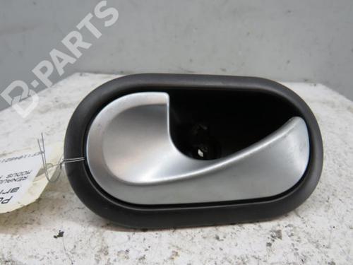 Used Rear left interior door handle Rear left interior door handle RENAULT MODUS / GRAND MODUS (F/JP0_) 1.5 dCi (FP0F, JP0F) (86 hp) 10603907 10603907
