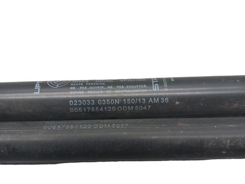 Used Tailgate lift support FIAT 500 (312_) 1.2 (312AXA1A) (69 hp) 25072975