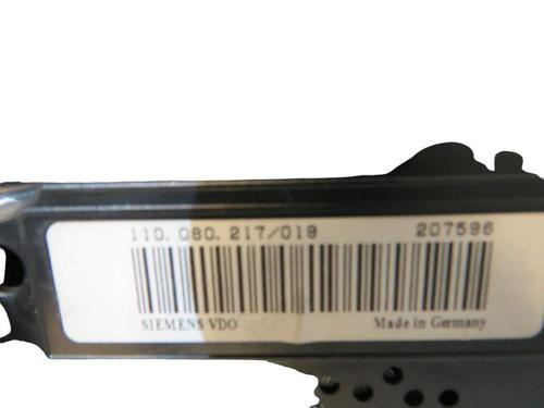 Instrument cluster VW TOURAN (1T1, 1T2)  | BP25094862C47 