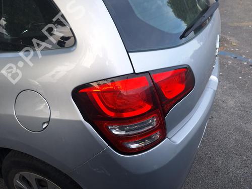 Right taillight CITROËN C3 II (SC_) 1.4 HDi 70 (SC8HZC, SC8HR0, SC8HP4) | BP38764733C35 - Image 16