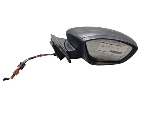 Used Right mirror PEUGEOT 308 II (LB_, LP_, LW_, LH_, L3_) 1.6 BlueHDi 120 (120 hp) 25741147