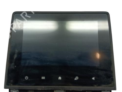 Multifunctionele display RENAULT CLIO V (B7_) 1.0 SCe 65 (B7MG) (67 hp) 30181322