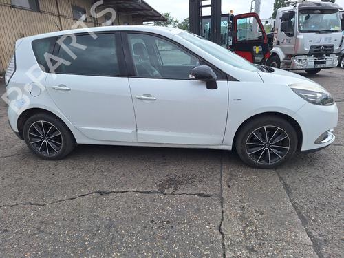 Left front window switch RENAULT SCÉNIC III (JZ0/1_) 1.5 dCi | BP36847848I27  - Image 11