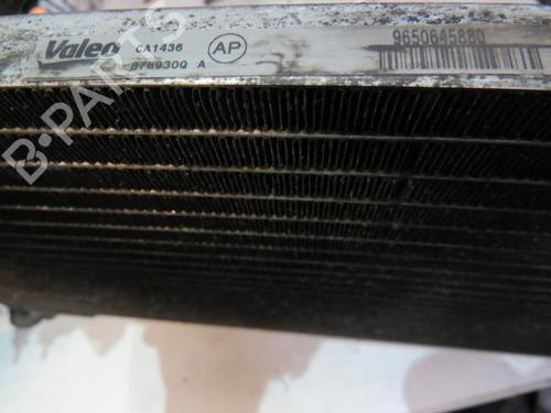 ac-radiator-peugeot-607-9d-9u-2000-25114787 main image