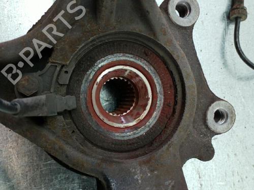 Used Left front steering knuckle Left front steering knuckle CITROËN C4 I Saloon 1.6 HDi (109 hp) 25077615 25077615