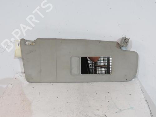 Used Right sun visor SEAT LEON (1M1) 1.9 TDI (90 hp) 25095168