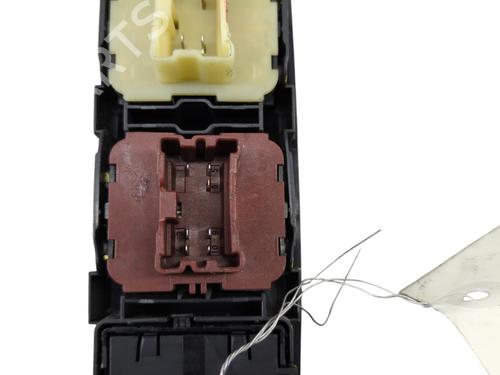 Left front window switch DACIA LODGY (JS_) 1.5 dCi (JSMC, JSAF) | BP28130686I27 