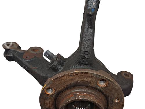 Used Left front steering knuckle Left front steering knuckle OPEL CORSA F (P2JO) 1.2 (68) (101 hp) 25769238 25769238