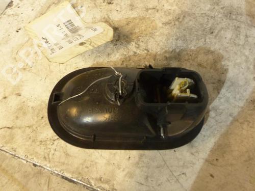 Used Front left interior door handle Front left interior door handle RENAULT CLIO III Grandtour (KR0/1_) 1.5 dCi (KR0F) (86 hp) 25079037 25079037