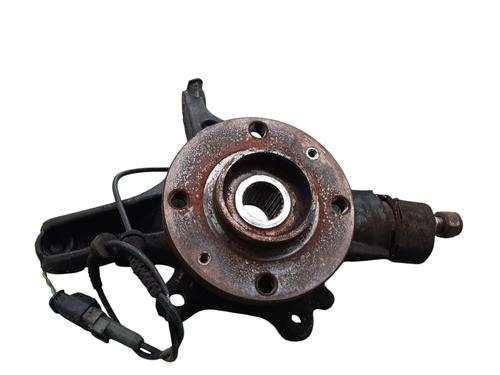 Used Left front steering knuckle Left front steering knuckle PEUGEOT 308 I (4A_, 4C_) 1.6 HDi (92 hp) 32732089 32732089