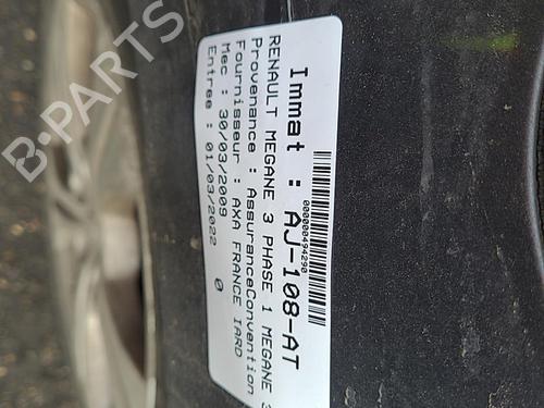 Switch RENAULT MEGANE III Hatchback (BZ0/1_, B3_) 1.9 dCi (BZ0N, BZ0J) | BP25062874I30 