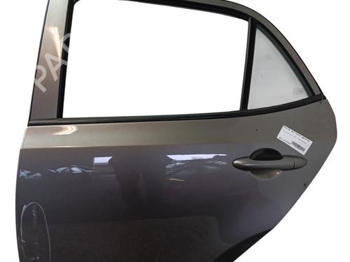 Left rear door KIA PICANTO III (JA) 1.0 | BP31377096C4 