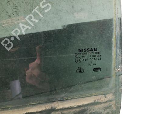 rear-left-door-window-nissan-pathfinder-iii-r51-2005-25100024 main image