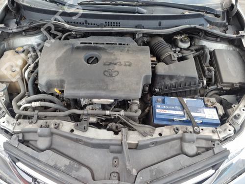 Climate control TOYOTA AURIS (_E18_) 2.0 D-4D (ADE186_, ADE186R) | BP25071545I5  - Image 9