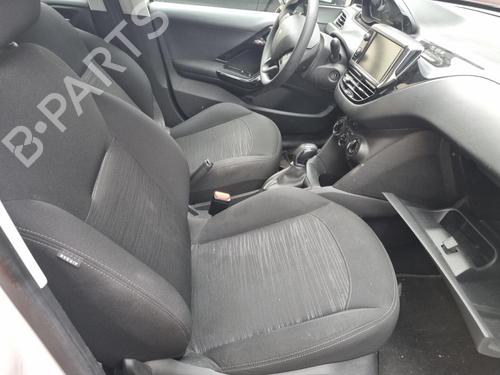 Front windshield wiper arm PEUGEOT 208 I (CA_, CC_) 1.6 HDi / BlueHDi 75 | BP25087323C143 