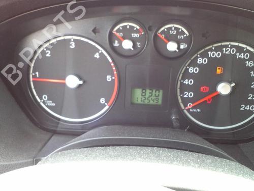 Gearbox FORD FOCUS II (DA_, HCP, DP) 1.8 TDCi | BP25088617M3 
