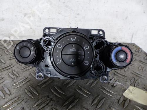Used Climate control FORD FIESTA VI (CB1, CCN) 1.4 TDCi (70 hp) 25107587
