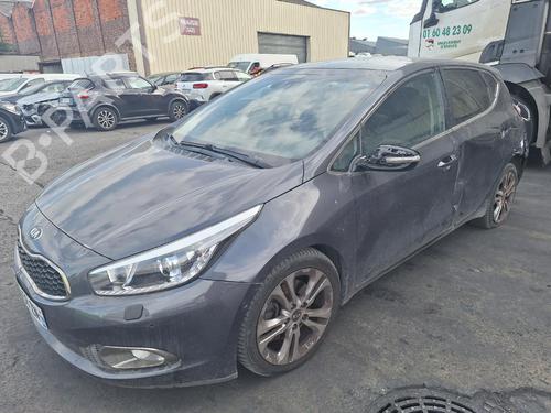 Radio KIA CEE'D (JD) 1.6 CRDi 128 | BP40241470E6  - Image 17