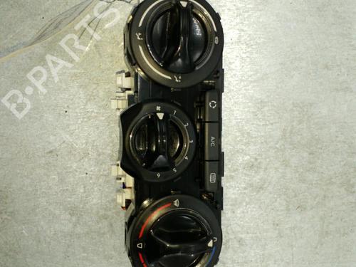 Used Climate control PEUGEOT 208 I (CA_, CC_) 1.4 HDi (68 hp) 25078061