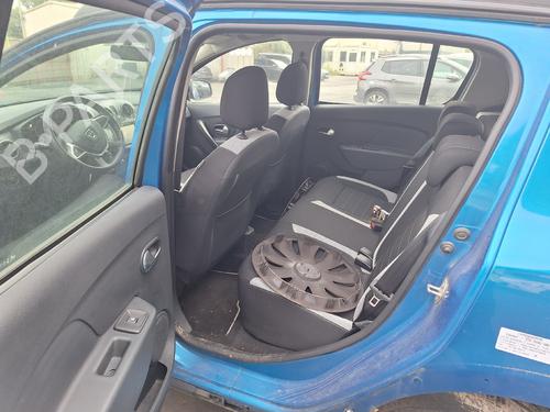 Rear bumper left light DACIA SANDERO II TCe 90 (B8M1, B8MA, B8AC) | BP36847814C81 - Image 13