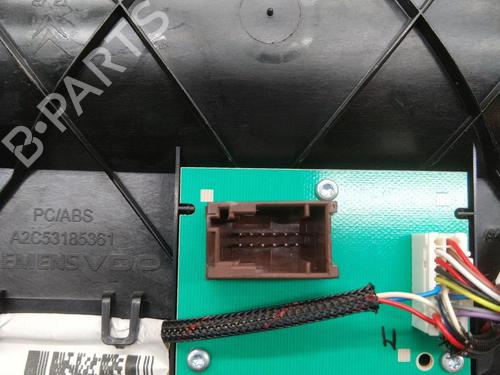 Display monitor PEUGEOT 308 I (4A_, 4C_) 1.6 HDi | BP25073479C48