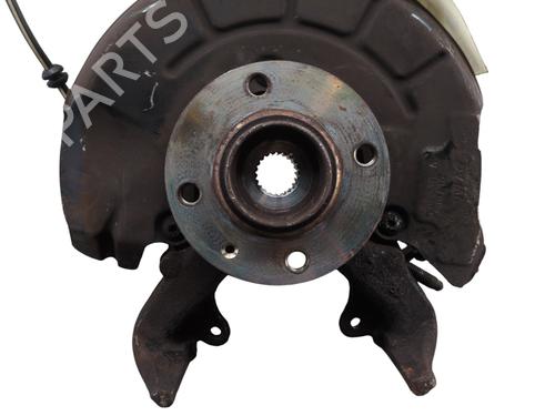 Left front steering knuckle SKODA CITIGO (NF1) 1.0 | BP30816404M25 - Image 6