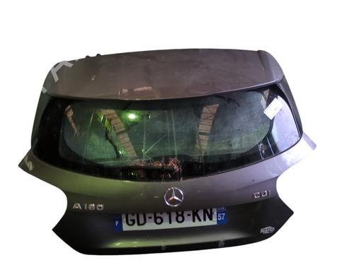 Used Tailgate Tailgate MERCEDES-BENZ A-CLASS (W176) A 180 CDI / d (176.012) (109 hp) 32169297 32169297