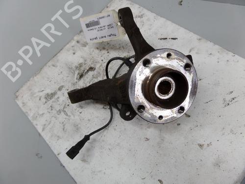 Left front steering knuckle DACIA LOGAN (LS_) 1.6 (LS0B, LS0D, LS0F, LS0H) | BP25114767M25 - Image 2