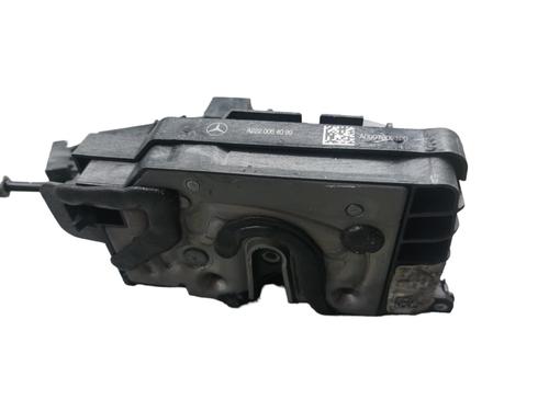 Used Rear left lock MERCEDES-BENZ GLC (X253) [2015-2022]  25087955