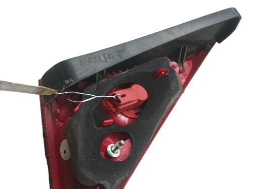 Used Right tailgate light Right tailgate light PEUGEOT 3008 I MPV (0U_) 1.6 HDi (112 hp) 25076723 25076723