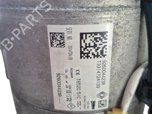 AC compressor RENAULT CLIO V (B7_) 1.0 TCe 90 (B7MT) | BP25052740M34 