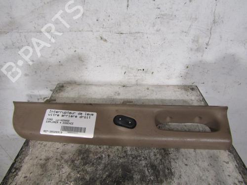 Højre bagtil elrude kontakt FORD USA EXPLORER (U2, U_) 4.0 V6 4WD (207 hp) 25070247