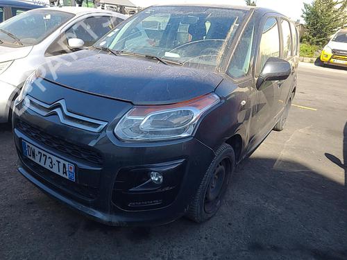 Used Parts CITROËN C3 Picasso (SH_) 1.2 THP 110 (SHHNZ6) (110 hp) 2433377